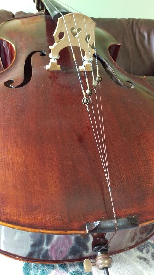 Can these new tailpiece designs raise the tonal game of your instrument