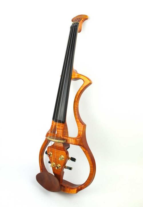 The Strad Guide To The Best Handmade Electric Violins Feature