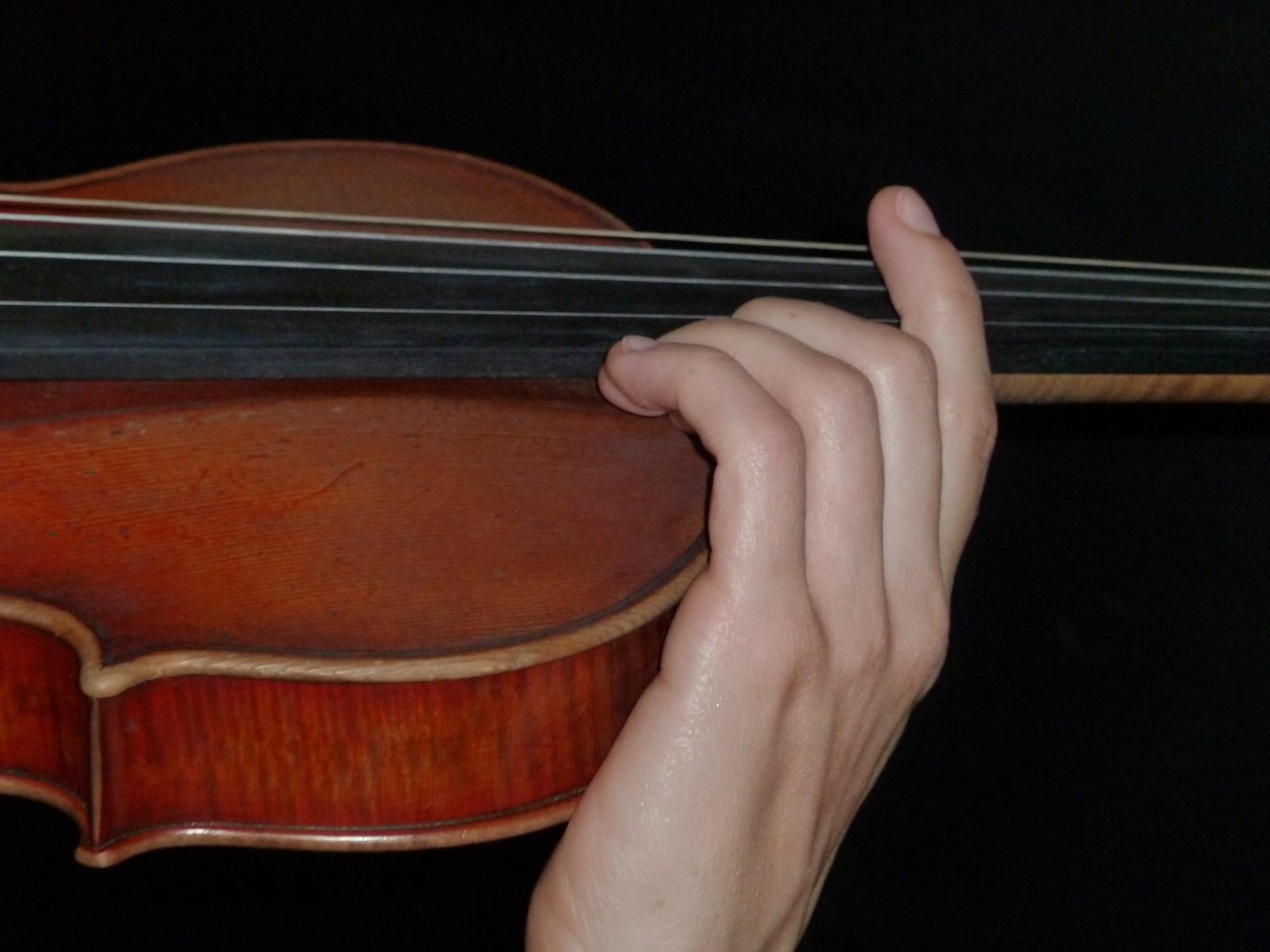 Nine steps to mastering violin vibrato Article The Strad