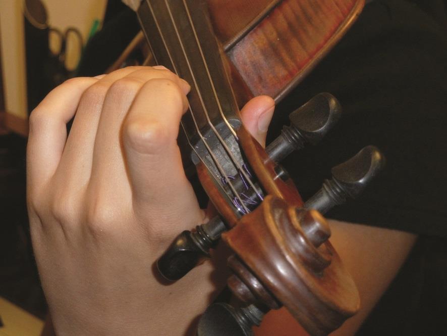 Nine steps to mastering violin vibrato Article The Strad