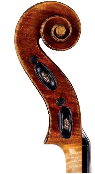 In focus: 1850 violin by Giuseppe Rocca | Focus | The Strad