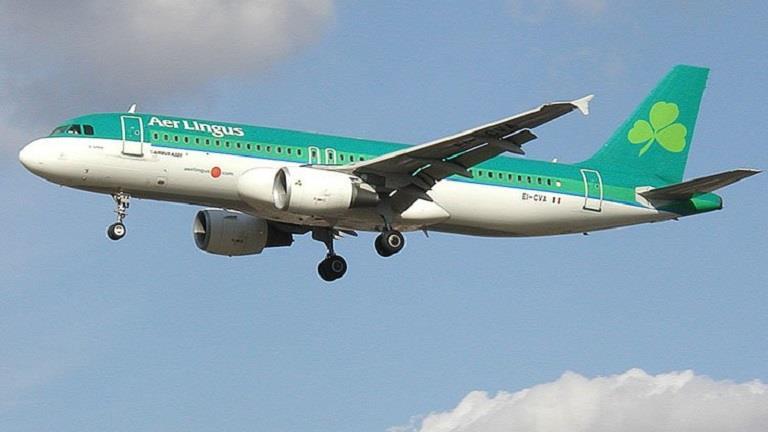 aer lingus cabin size