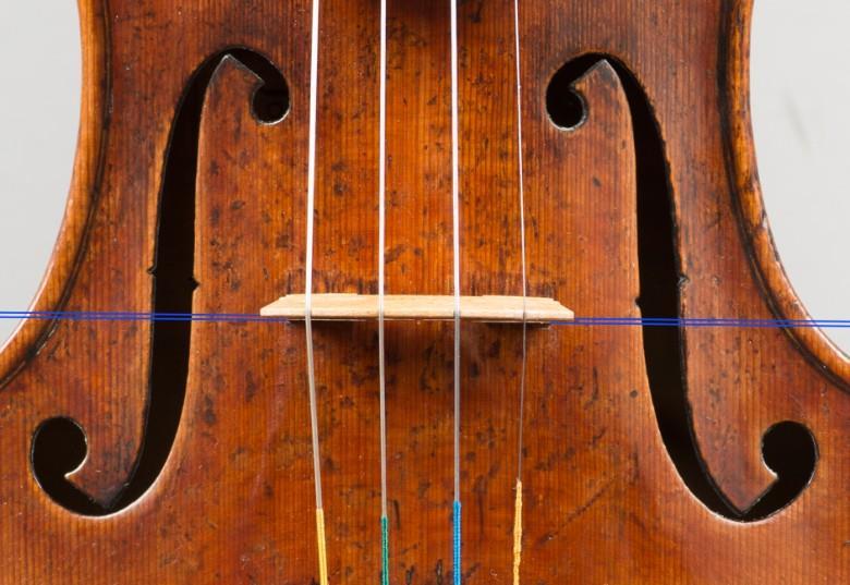A stepbystep guide to keeping your bridge healthy Focus The Strad