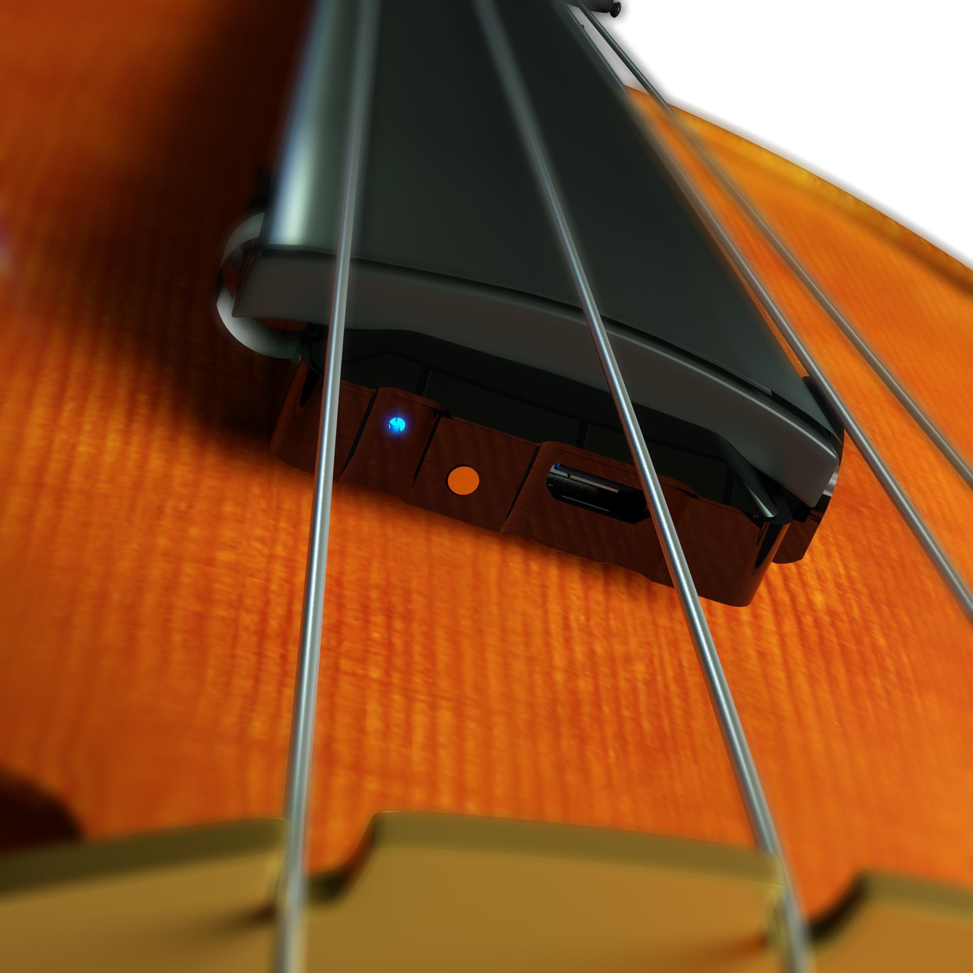 New technology turns violins into digital music creators News The Strad