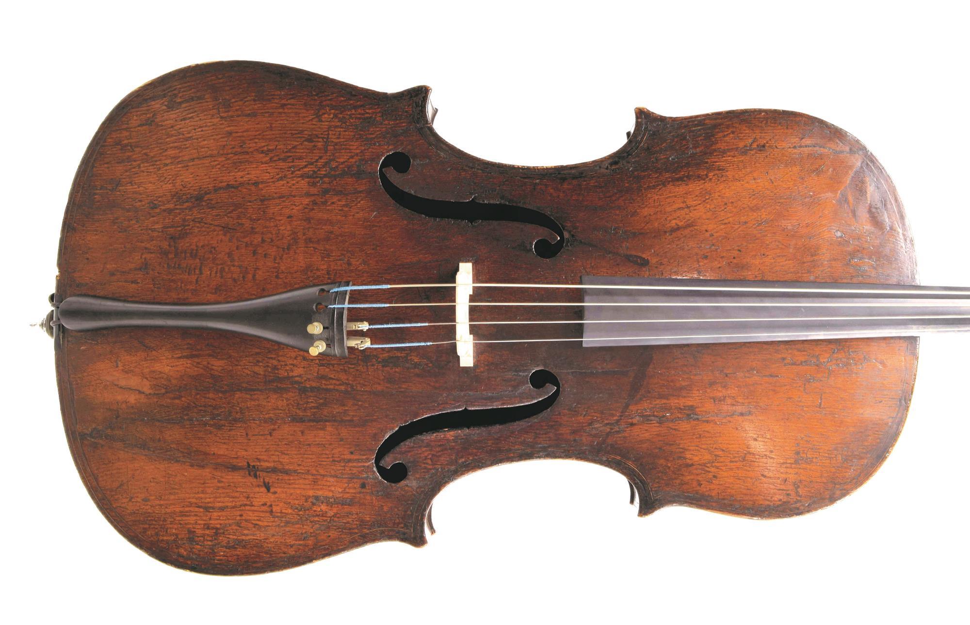 Top lots from the October London stringed instrument auctions | News | The Strad