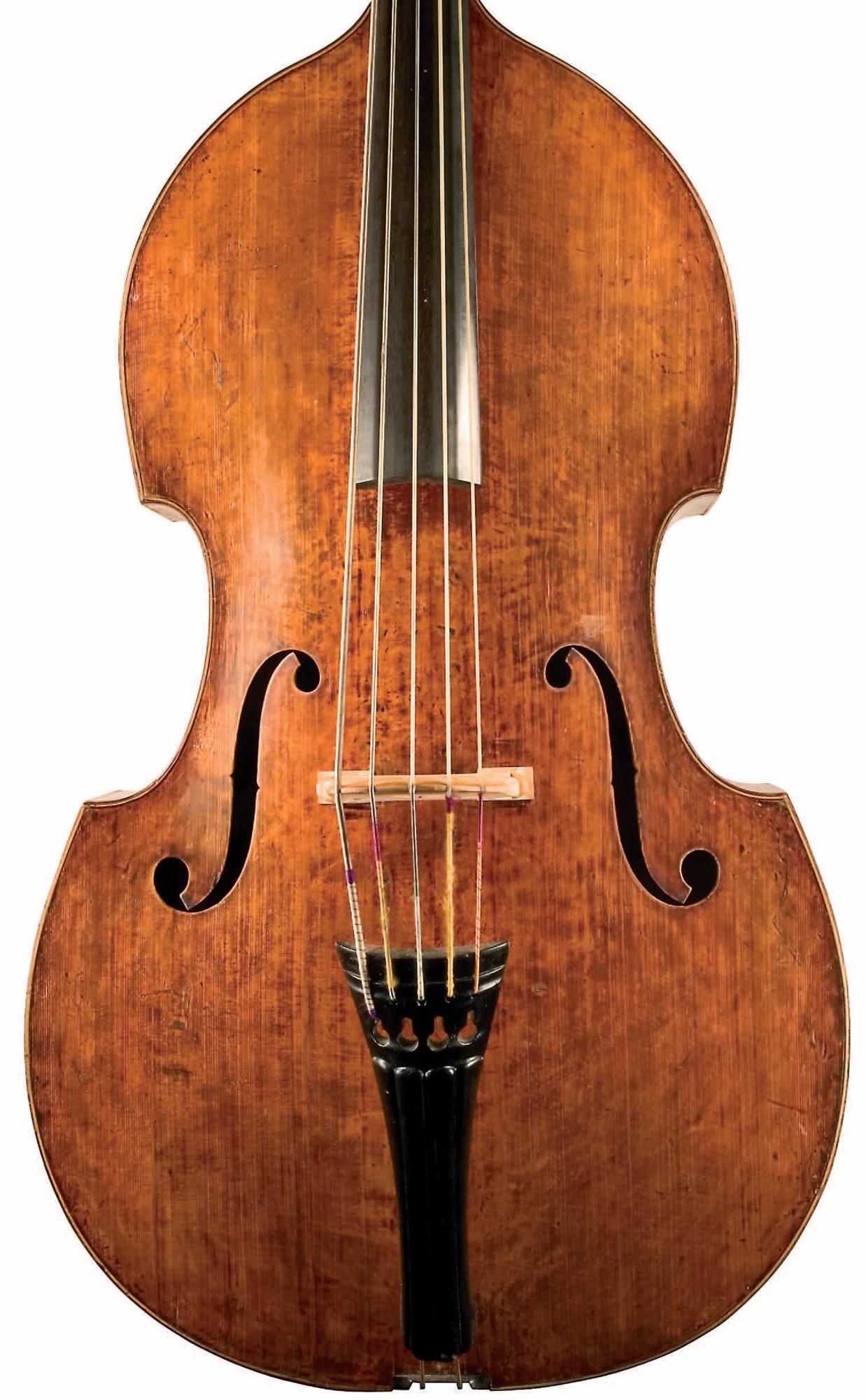 In Focus studies of great and unusual stringed instruments Gallery The Strad