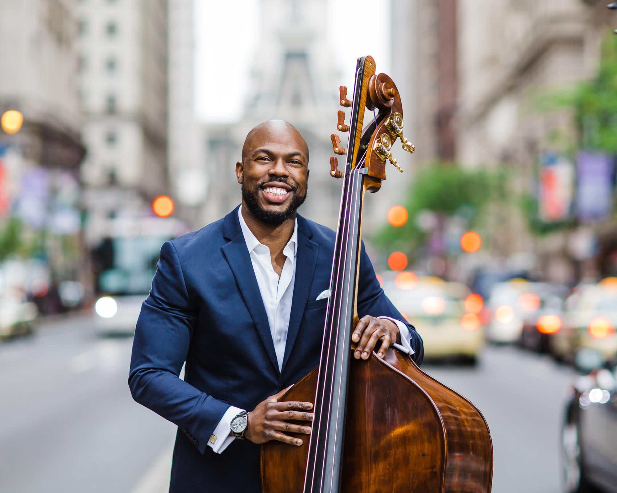 Juilliard string faculty appoints two new double bassists News The