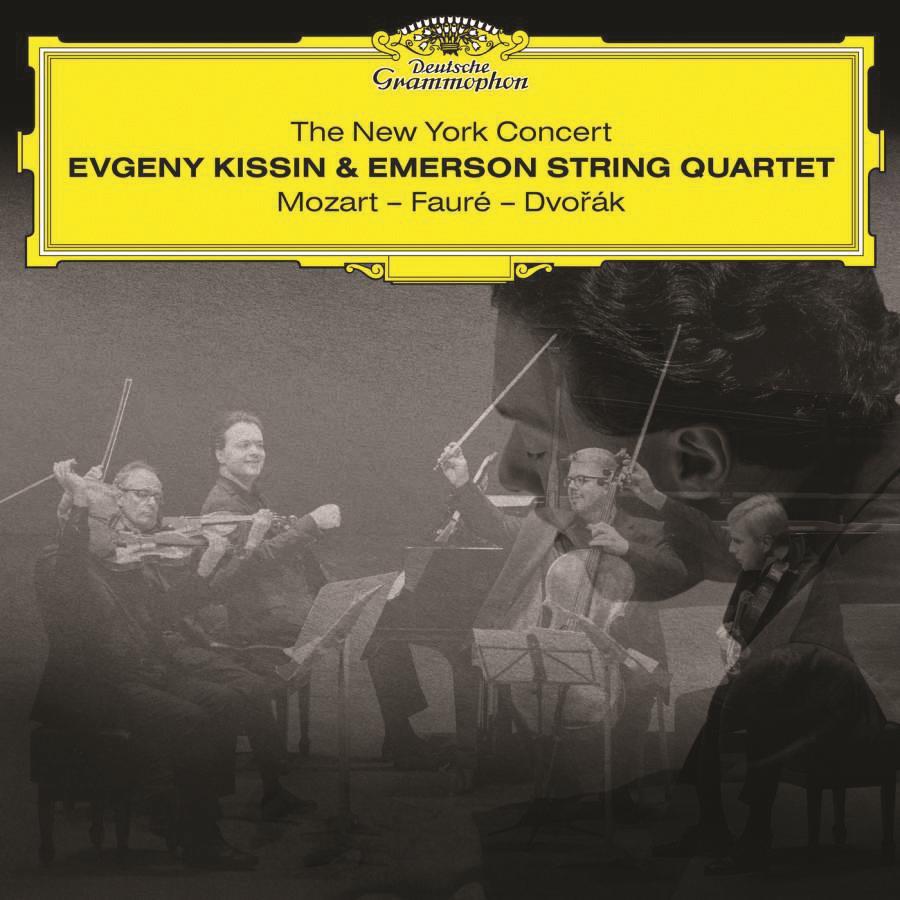 Emerson Quartet The New York Concert Review The Strad
