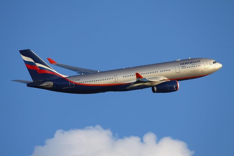 hand luggage aeroflot