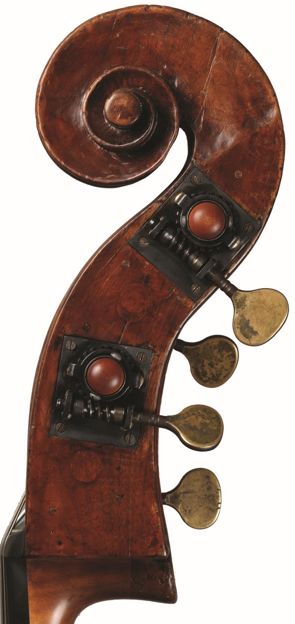 Giuseppe Ceruti In the name of the father Premium Feature The Strad