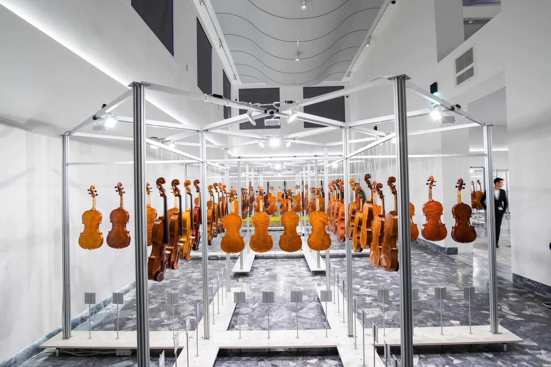 Cremona Triennale: the Olympics of violin making | Gallery | The Strad