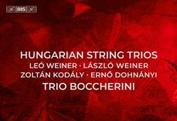 Hungarian String Trios