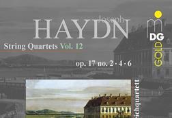 Haydn Leipzig Qt