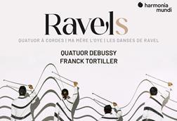 Ravel Debussy Qt