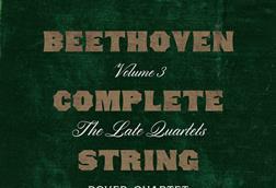 Beethoven Dover Qt
