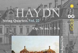 Haydn Leipzig Qt