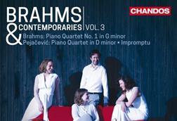 Brahms and contemporaries