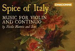 Spice of Italy