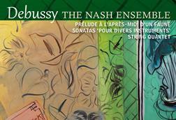 Debussy Nash Ensemble