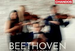 Beethoven Doric Qt
