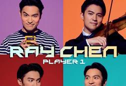 Player 1 Ray Chen