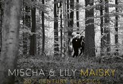 Mischa and Lily Maisky