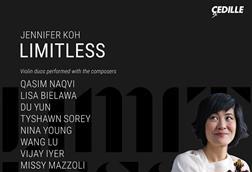 Jennifer Koh Limitless