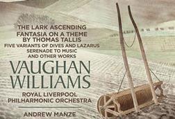 Vaughan Williams James Ehnes