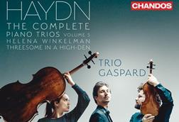 Haydn Gaspard Trio