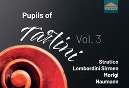 Pupils of Tartini