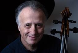 Raphael Wallfisch cr Bill Knight