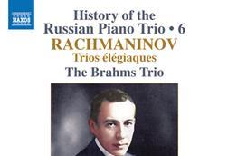 Rachmaninoff Brahms Trio