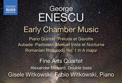 Enescu Fine Arts Qt
