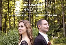 Bartok Preucil