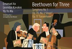 Beethoven for Three