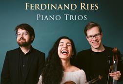 Ries Egmont Trio