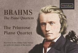 Brahms Primrose Qt