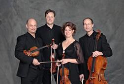 Mandelring Quartett Photo Uwe Arens