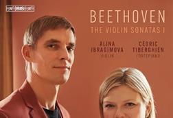 Beethoven Ibragimova