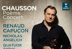 Chausson Capucon