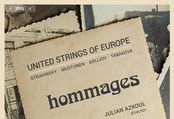 Hommages