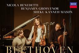 Beethoven Benedetti