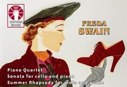 Freda Swain