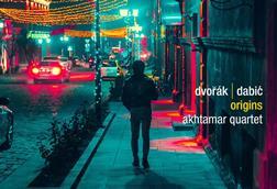 Dvorak Akhtamar Qt