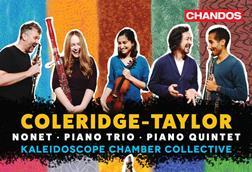 Coleridge Taylor Kaleidoscope