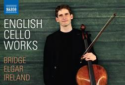 English Cello Works