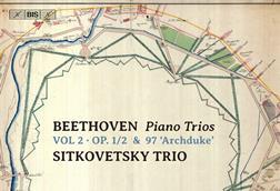 Beethoven Sitkovetsky Trio