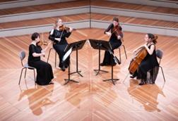 The Venus Ensemble Berlin plays intense Beethoven