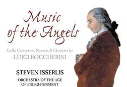 Music of the Angels Isserlis