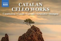 Catalan Cello Works
